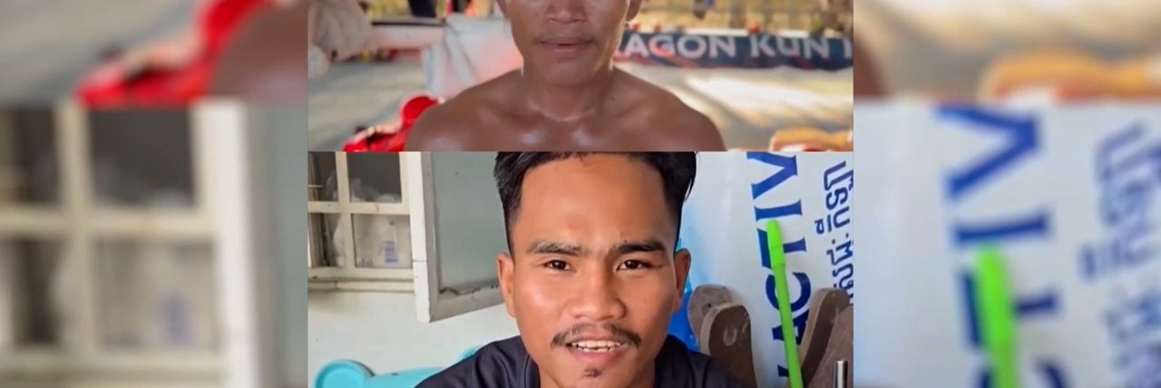 តើ ពេជ្រ ប៊ុនសិទ្ធ អាចបំបែកប្រវត្តិសាស្ត្រមិនដែលឈ្នះ ធន់ អៀងឡេង បានទេ ! - Article Thumbnail