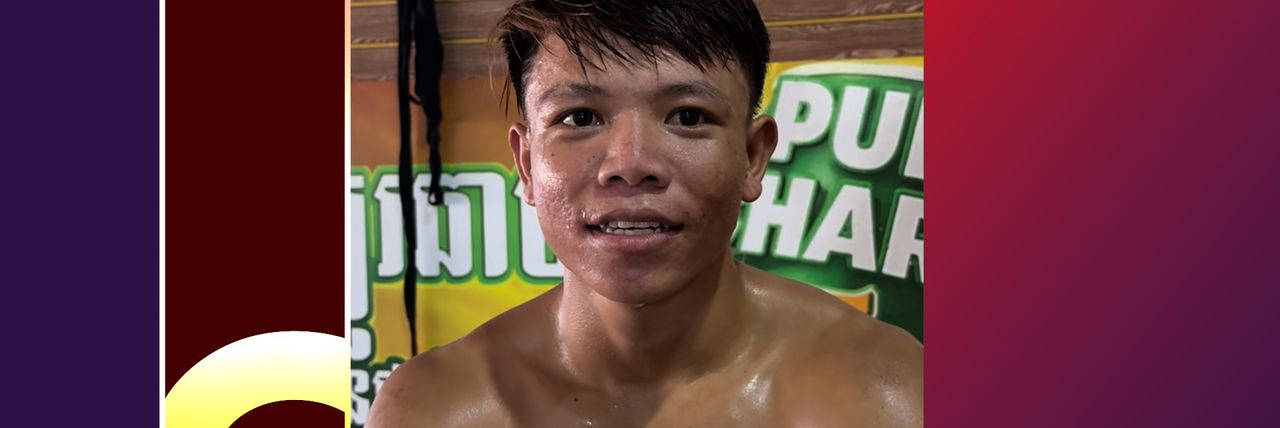 ភាពជោគជ័យ ធឿន ធារ៉ា ជំរុញឲ្យ កីឡាករវ័យក្មេង ឡោ ស៊ាវហ្វាន មិនចង់រៀនជំនាញណាសោះក្រោយបាក់ឌុប ក្រៅពីមក ហាត់គុនខ្មែរ - Article Thumbnail