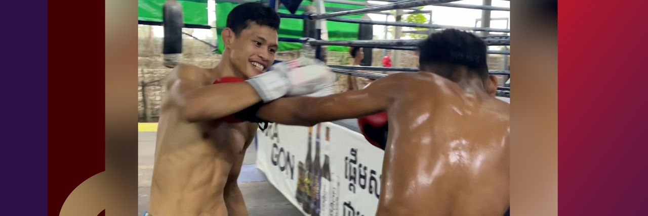 ប៊ុន សុធា និង ធន់ ម៉េងហុង ក្លាយជាក្តីសង្ឃឹមចុងក្រោយរបស់ក្លិប ធន់សុភាគុនខ្មែរ ក្នុងព្រឹត្តិការណ៍ THE BATTLE OF 3 KINGDOMS - Article Thumbnail