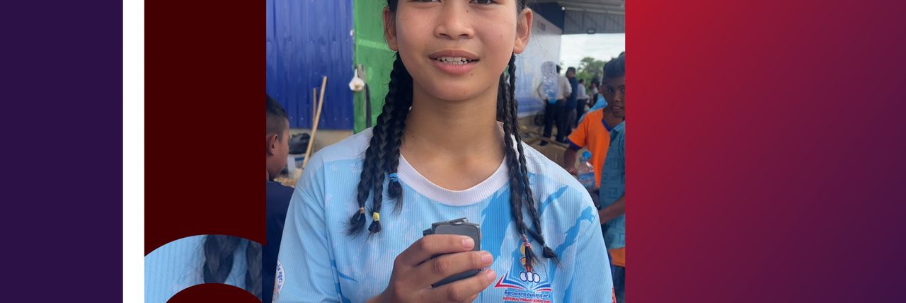 ក្ដីស្រមៃរបស់កីឡាការិនីចំបាប់វ័យ ១៣ឆ្នាំ ផាត សុផាវរីន - Article Thumbnail