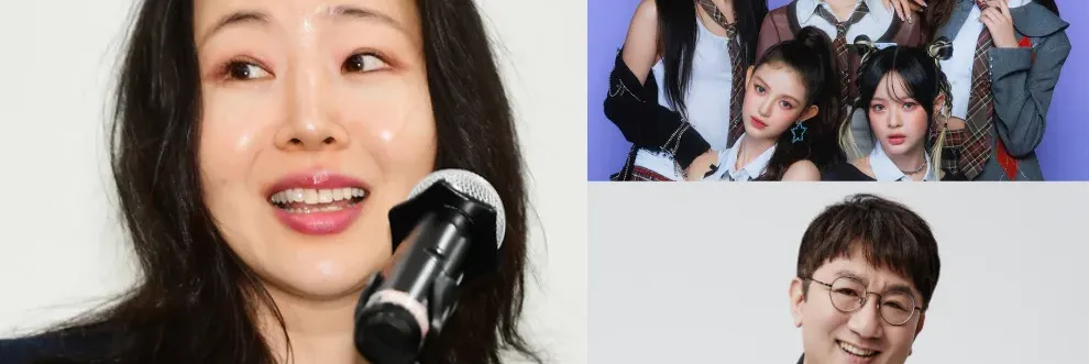 Min Hee Jin សុខចិត្តចោលប្រាក់សំណង ១៨លានដុល្លារពី HYBE ដើម្បីការពារ NewJeans និងអ្នកគាំទ្រ - Main Article Image