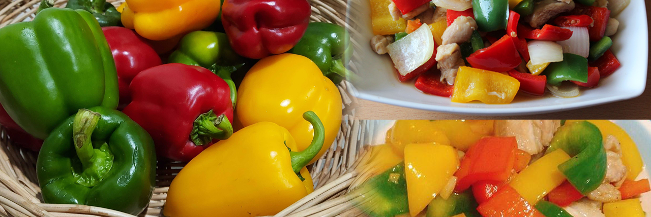 ម្ទេសប្លោកក្រហម លឿង បៃតង ​មានអត្ថប្រយោជន៍ច្រើនដូចគ្នា​ តែមួយណាល្អជាងគេ? - Main Article Image