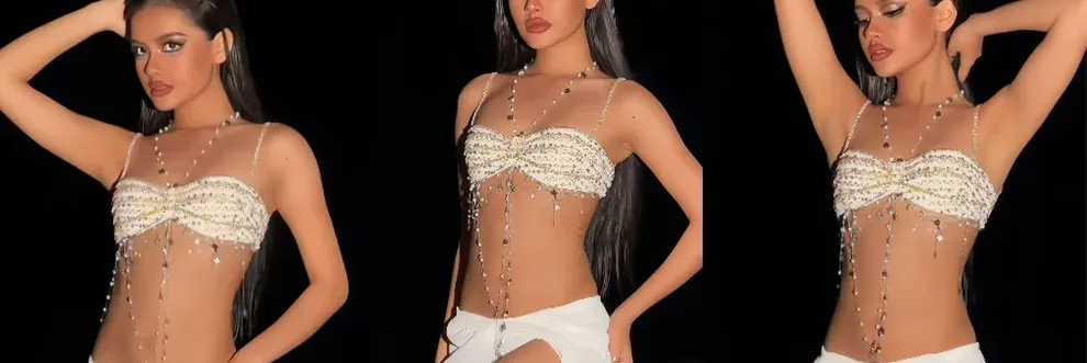 ត្រៀមចេញទៅប្រកួត ល្អហួស ដូរស្ទីល៍ផាត់មុខបែបនារីឡាទីន នៅសមុទ្រ ស្អាត ទាក់ទាញ និងប្លែកខ្លាំង - Main Article Image