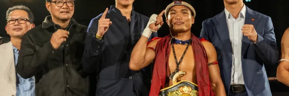 ខ្មែរ ប៊ែវើរីជីស ជាដៃគូស្អិតរមួតដែលជំរុញកីឡាករ-កីឡាការិនីកម្ពុជាឱ្យឈ្នះមេដាយក្នុងព្រឹត្តិការណ៍ប្រកួតកីឡាកម្រិតអន្តរជាតិ - Main Article Image