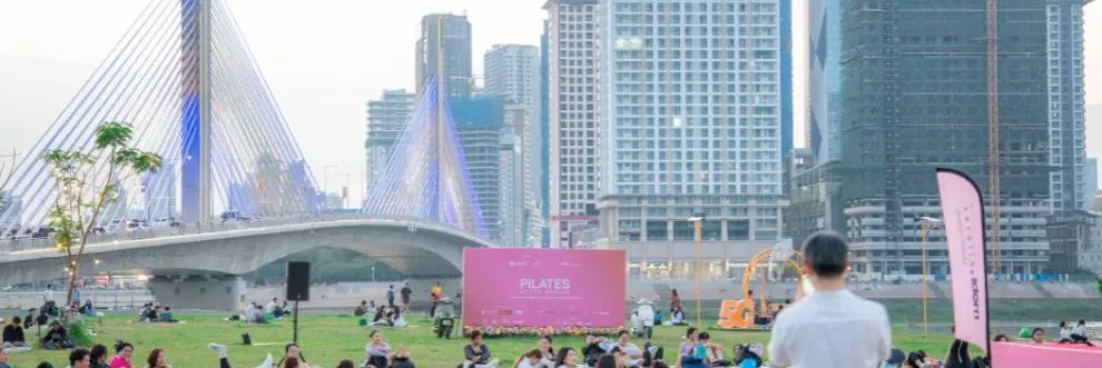 ទីក្រុង នរា បានប្រារព្ធទិវានារីអន្តរជាតិ ជាមួយនឹងការហាត់ Pilates ដោយឥតគិតថ្លៃ - Main Article Image