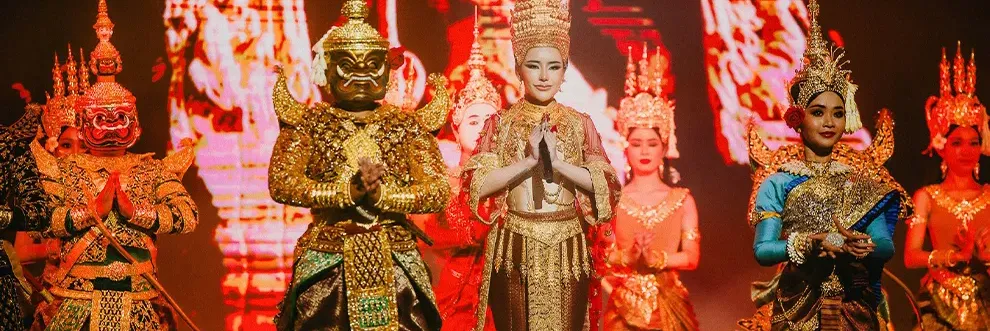 ទេព បូព្រឹក្ស ថានេះជាការរួមចំណែកចុងក្រោយរបស់ខ្លួន ក្នុងការនាំយកសិល្បៈវប្បធម៌ខ្មែរលើឆាកអន្តរជាតិ - Main Article Image