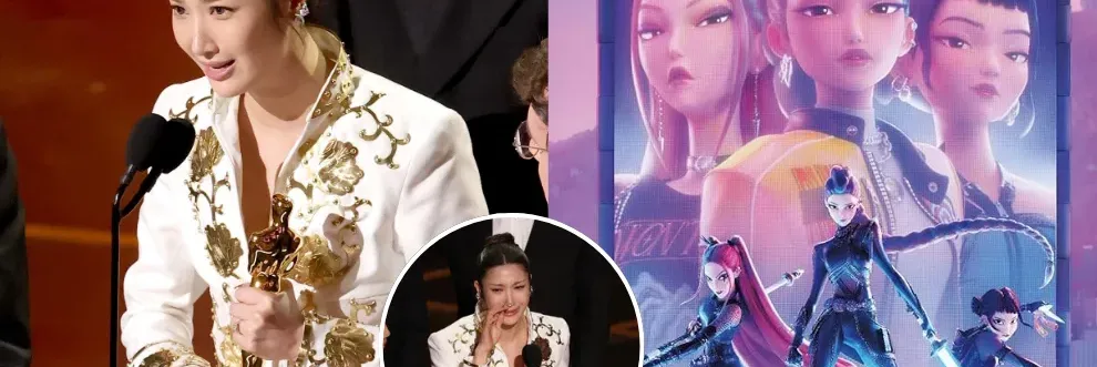 ធ្លាប់តែត្រូវគេសើចចំអកព្រោះចង់ធ្វើតារាខេប៉ុប Ejae ឡើងទទួលពាន Oscar ដោយមោទកភាព - Main Article Image