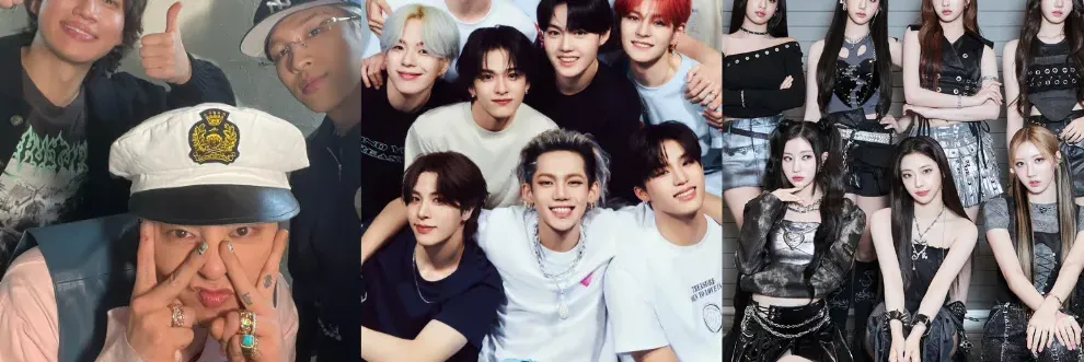 TREASURE ត្រៀមប្តូរស្ទីលទៅជាក្រុម Hip Hop ខណៈ YG ទម្លាយគម្រោងឆ្នាំ ២០២៦ របស់ BIGBANG, BABYMONSTER និងក្រុមថ្មី - Main Article Image