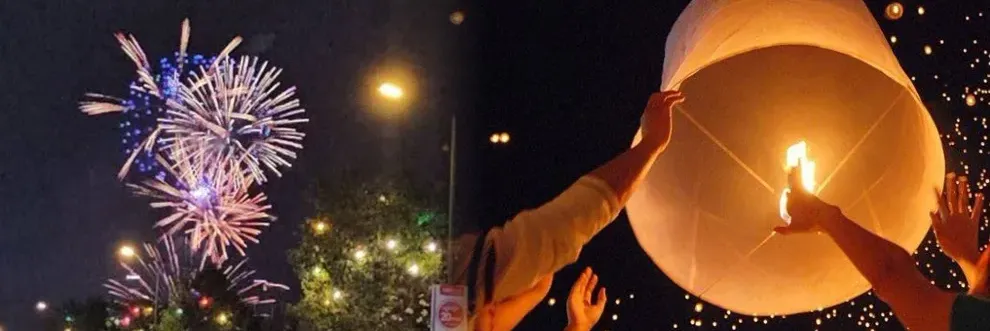 រដ្ឋបាលរាជធានីភ្នំពេញ ហាមមិនឲ្យបង្ហោះគោម និងអុជកាំជ្រួចគ្រប់ប្រភេទថ្ងៃបុណ្យចូលឆ្នាំថ្មី - Main Article Image