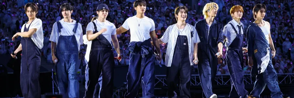 ចប់ CARATLAND លើកទី ១០ ក្រុម​ SEVENTEEN លាអ្នកគាំទ្រមួយរយៈ សន្យា ៣ ឆ្នាំក្រោយជួបគ្នា - Main Article Image