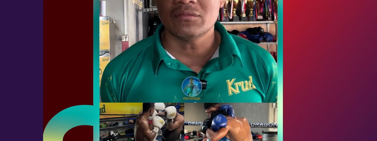 Image for article: លោក ពេជ្រ សុផាន់ បើកចំហរជើងមេឃហើយ! ពេជ្រ សម្បត្តិ អាចជួប ធន់ ម៉េងហុង តែឆ្លៀតក្រើនរំលឹកថា កុំរុញស៊ីក្លូចូលឡាន