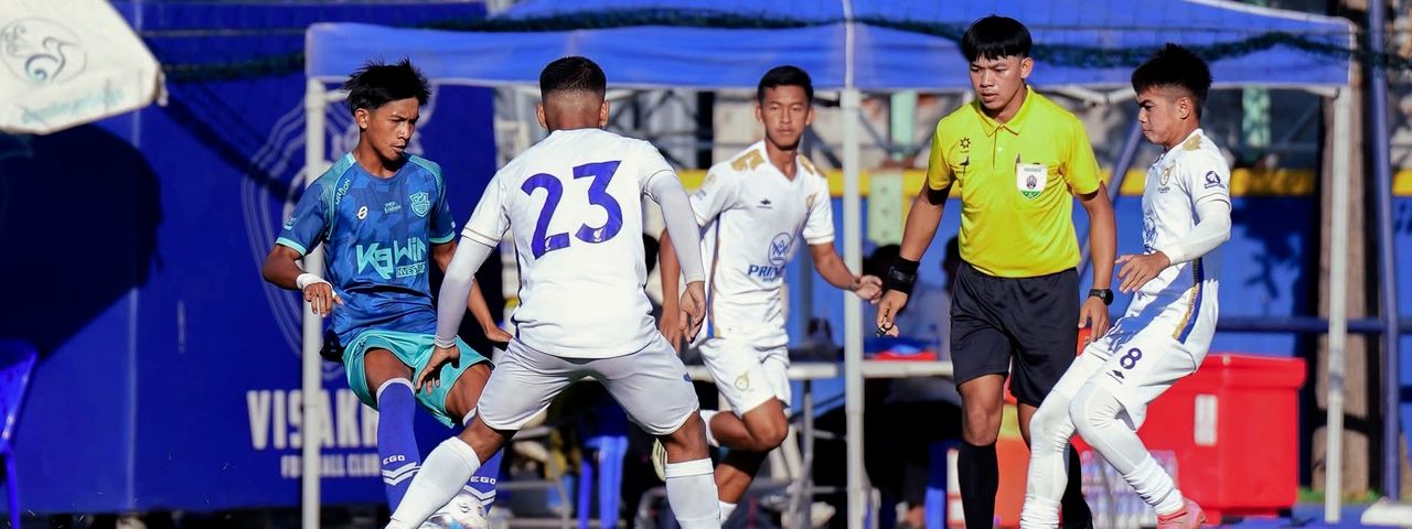 Image for article: Cambodian Youth League 2025-26 នឹងធ្វើពិធីប្រគល់ពានរង្វាន់នៅថ្ងៃអាទិត្យនេះ