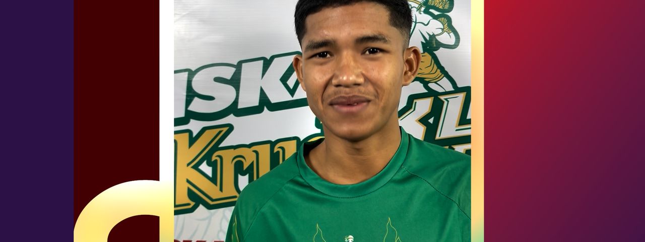 Image for article: រឿង ចិត្រា តម្លើងមកវាយគីឡូ៦០ ជាលើកដំបូង លេងឈុតធំទៀតដណ្ដើមខ្សែក្រវាត់ ISKA