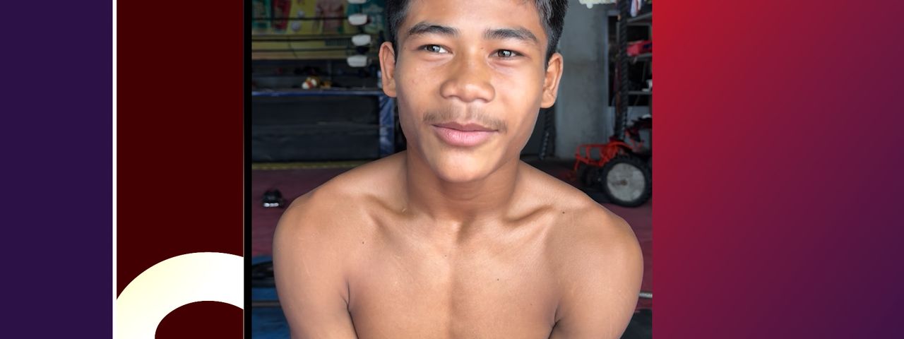 Image for article: កូនសិស្សគ្រូឆ្នើម សាច់ស្អាតតាំងពីមិនទាន់ហាត់ រំភើបបានប្រកួតនៅខេត្តខ្លួន ឪពុកម្ដាយបានទៅមើលផ្ទាល់