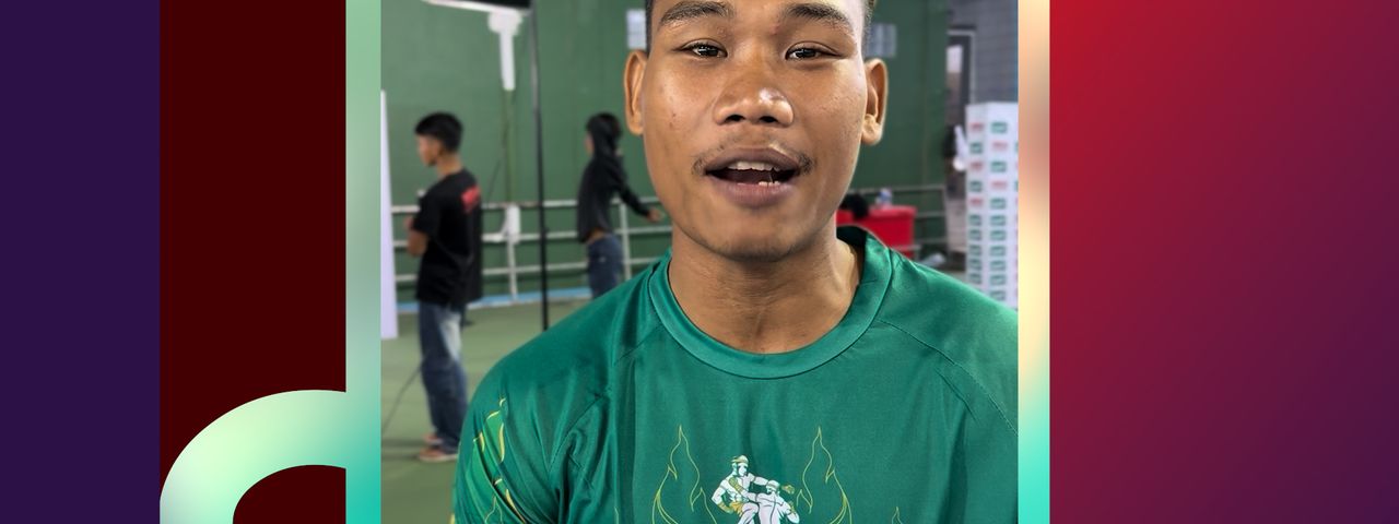 Image for article: ប្រលូកជិត១០ឆ្នាំហើយនៅមិនទាន់ជោគជ័យ!សោម ពិសិដ្ឋ សន្សំចិត្តចង់មានខ្សែក្រវាត់ដំបូងក្នុងជីវិត ទុកឲ្យកូនមើល