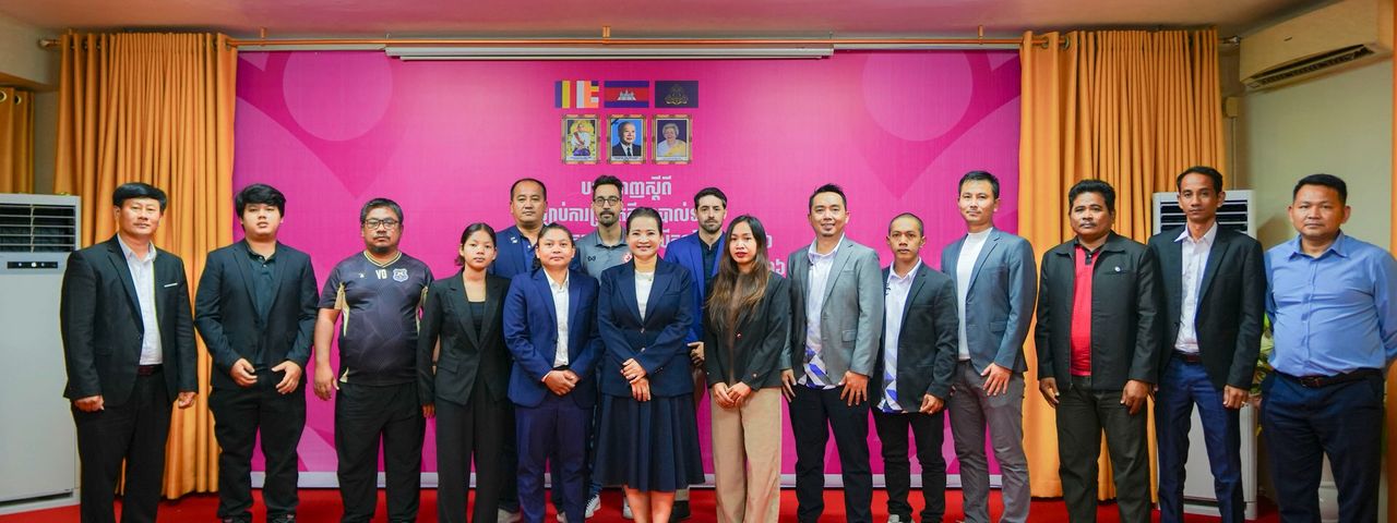 Image for article: លីគនារីរដូវកាល២០២៦ នឹងចាប់ផ្តើមក្នុងសប្តាហ៍នេះហើយ ដោយក្រុមជាច្រើនបានបន្ថែមកីឡាការិនីបរទេសដើម្បីប្រជែងគ្នា