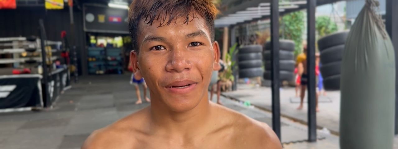 Image for article: តាំងពីឡើងកូដមក ឌីម សារុំ សប្បាយតែ ក៏បារម្ភពាក្យថា បានល្បីវ៉ៃលែងកើត