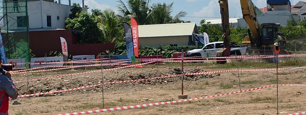 Image for article: ព្រឹត្តិការណ៍ Off Road Show នៅក្រុងតាខ្មៅបង្ហាញពីសក្ដានុពលកីឡា Off Road កម្ពុជាទៅកាន់អន្តរជាតិ