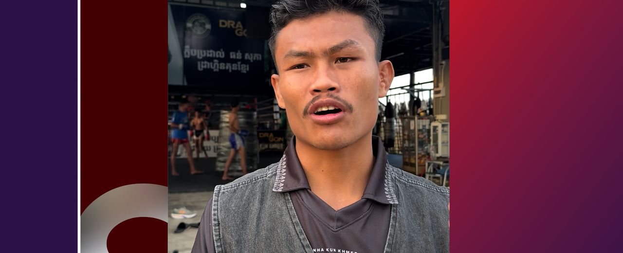 លន បញ្ញា ថា ពេជ្រ សម្បត្តិ ឥលូវមិនដូចមុន ខណៈកំពុងផ្ទុះការផ្គូរផ្គង ធន់ ម៉េងហុង Vs ពេជ្រ សម្បត្តិ ជាថ្មី