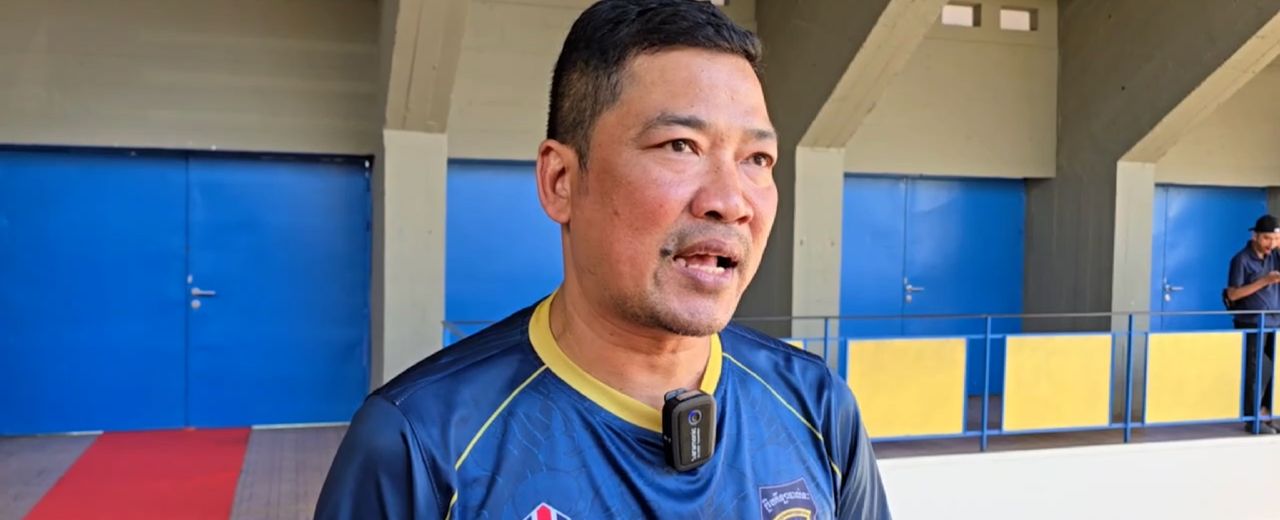 លោក សាន សុក្រិត លើកឡើងថា ក្រុមបាល់ទះស្នងការដ្ឋាន ន-ប រាជធានីភ្នំពេញ នឹងឡើងទៅកាន់វគ្គផ្ដាច់ព្រ័ត្រ