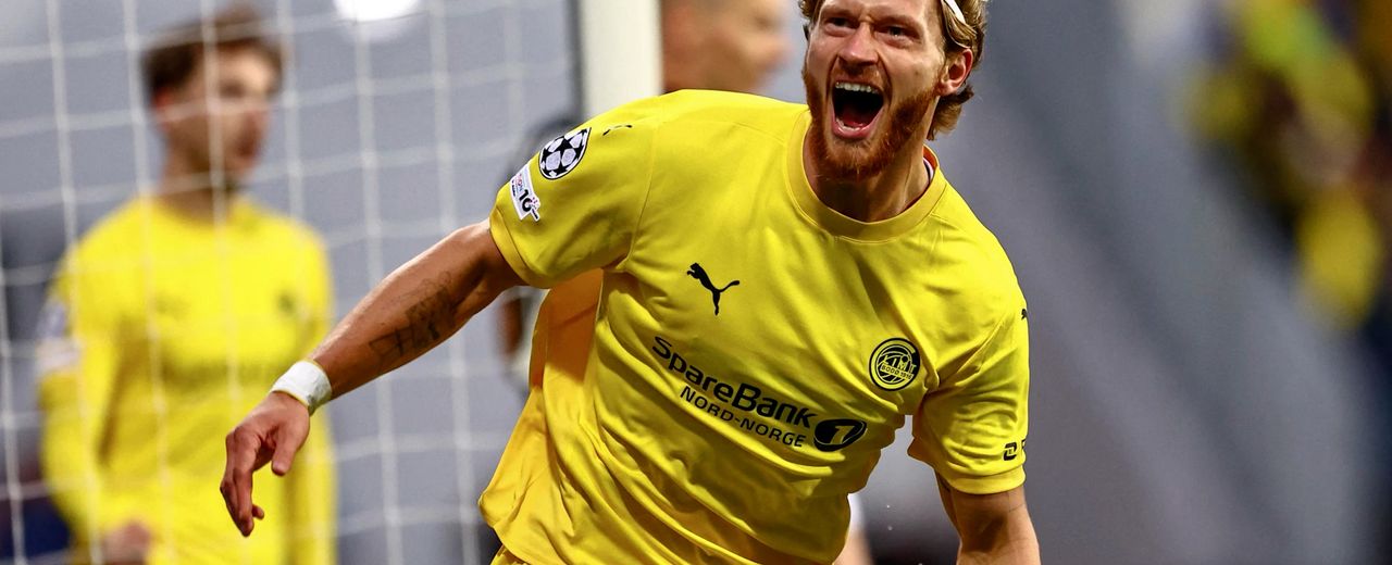 រឿងដែលមិននឹកស្មានដល់ដែល Bodo/Glimt ធ្វើបានក្នុង UCL មុនមានភ័ព្វជួប Inter Milan