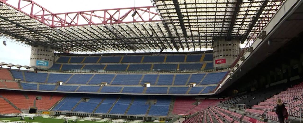 ប្រវត្តិកីឡដ្ឋាន San Siro៖ ផ្ទះរួមគ្នារបស់ក្លិបយក្សអ៊ីតាលី AC Milan និង Inter Milan