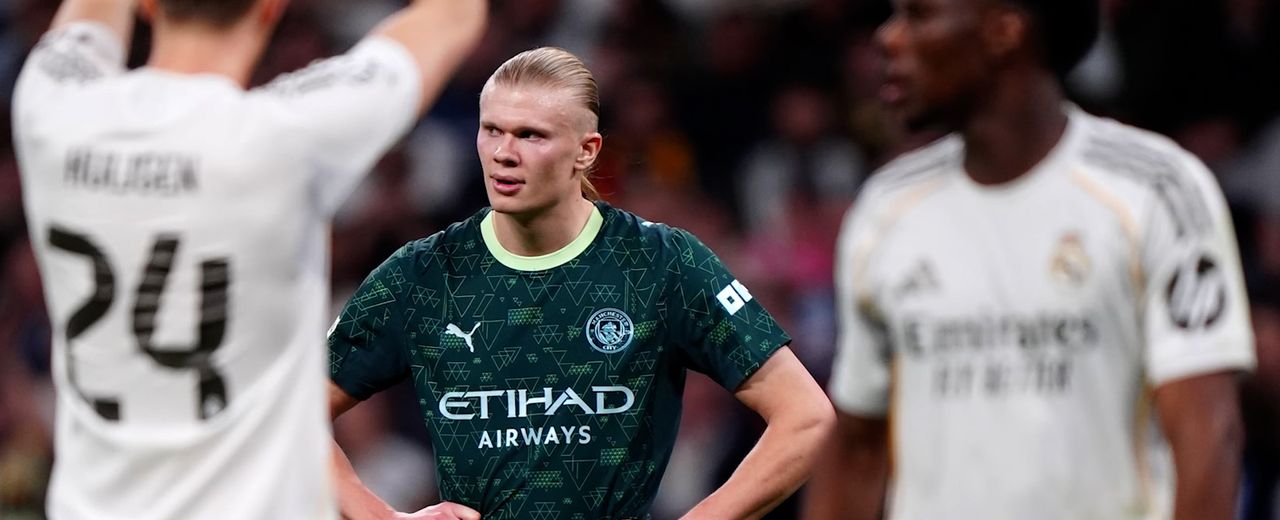 ការវាយបកដ៏អស្ចារ្យទាំងបួនលើកក្នុង UCL ក្រោយចាញ់ជើងទី១ ក្នុងគម្លាតគ្រាប់បាល់យ៉ាងតិច៣គ្រាប់