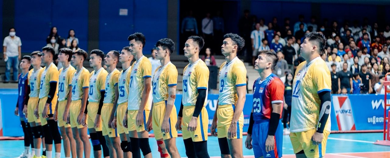 ក្រុម​បាល់ទះជម្រើសជាតិ​កម្ពុជា ត្រូវ​ធ្វើ​ដំណើរ​ទៅ​ប្រកួតពាន SEA V. League 2026 នៅហ្វីលីពីន និង​ឥណ្ឌូណេស៊ី