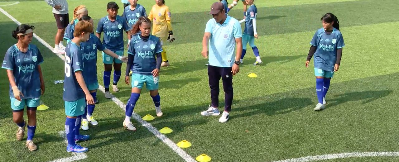 ក្រុមបាល់ទាត់នារីបឹងកេត បង្ហាញក្ដីសង្ឃឹមក្នុងការប្រជែងពានរង្វាន់​ ក្រោយបង្ហើបផែនការត្រៀមនាំចូលកីឡាការិនីបរទេស