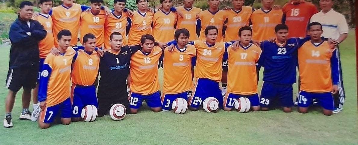 Hello United ជាក្រុមបាល់ទាត់ខ្មែរដំបូងគេមានវត្តមានក្នុងពានរង្វាន់ក្លិបប្រចាំទ្វីបអាស៊ី