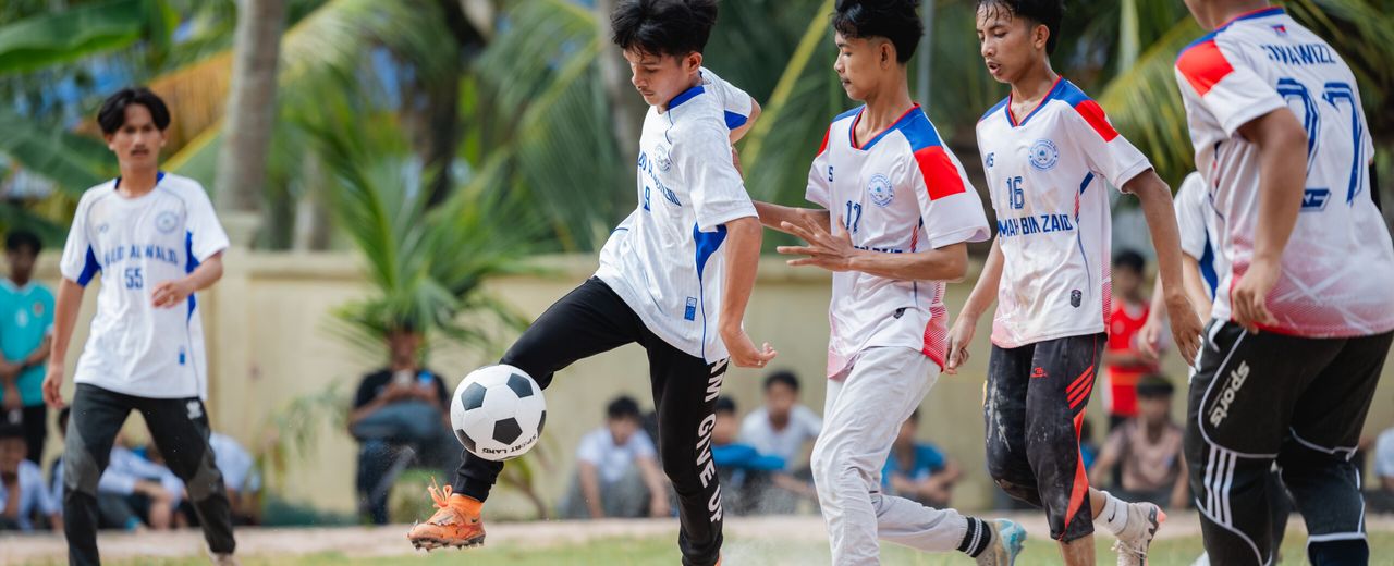 សាលាវិទ្យាល័យឯកជនកំពង់កែស បើកព្រឹត្តិការណ៍កីឡាប្រចាំឆ្នាំ «MIS SPORT DAYS 2026» ដើម្បីបណ្តុះស្មារតីសាមគ្គីភាព និងជៀសឆ្ងាយពីគ្រឿងញៀន