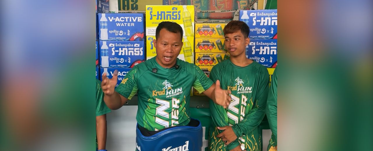 លោក បឺត សំខាន់ លេចស្នាមញញឹមចាត់ទុក ការទ្រទ្រង់ពី ក្រុមហ៊ុនវឌ្ឍនៈ ជាគ្រឹះសម្រាប់ក្លិបលោកឆ្ពោះទៅរកភាពអាជីព