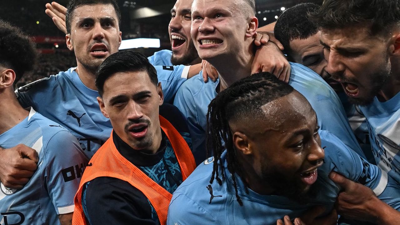 ការប្រជែងជើងឯក PL កាន់តែក្ដៅគគុក ក្រោយ Man City វាយបកយកឈ្នះ Liverpool