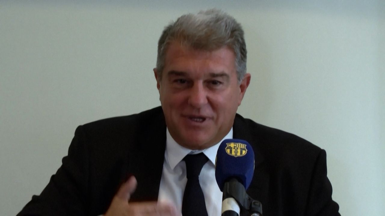 សមិទ្ធផលដែល Laporta សម្រេចបានរយៈពេល៥ឆ្នាំ ក្នុងនាមជាប្រធានក្លឹប Barcelona