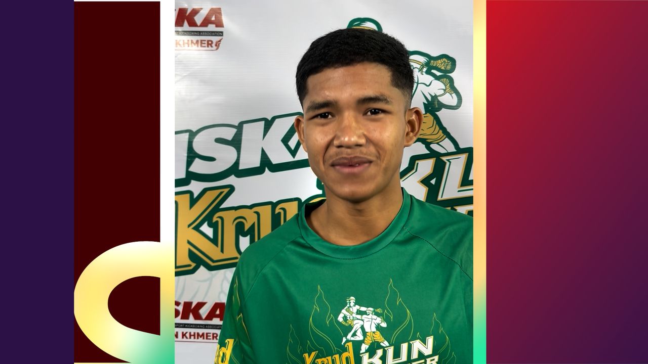 រឿង ចិត្រា តម្លើងមកវាយគីឡូ៦០ ជាលើកដំបូង លេងឈុតធំទៀតដណ្ដើមខ្សែក្រវាត់ ISKA