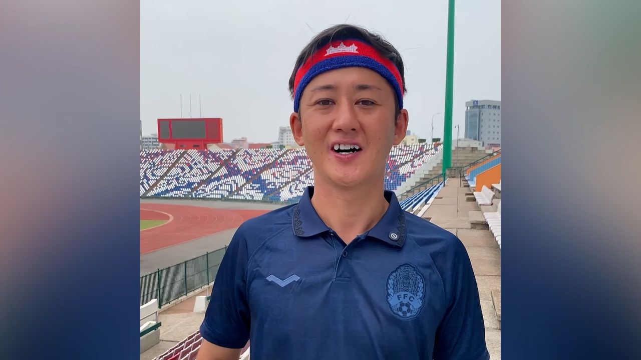 ដំណើរជីវិត ៨ ឆ្នាំ របស់ Shadow និងការចាប់ក្តីស្រមៃជាអ្នកផលិតមាតិកាបាល់ទាត់ល្បីមួយរូបនៅកម្ពុជា