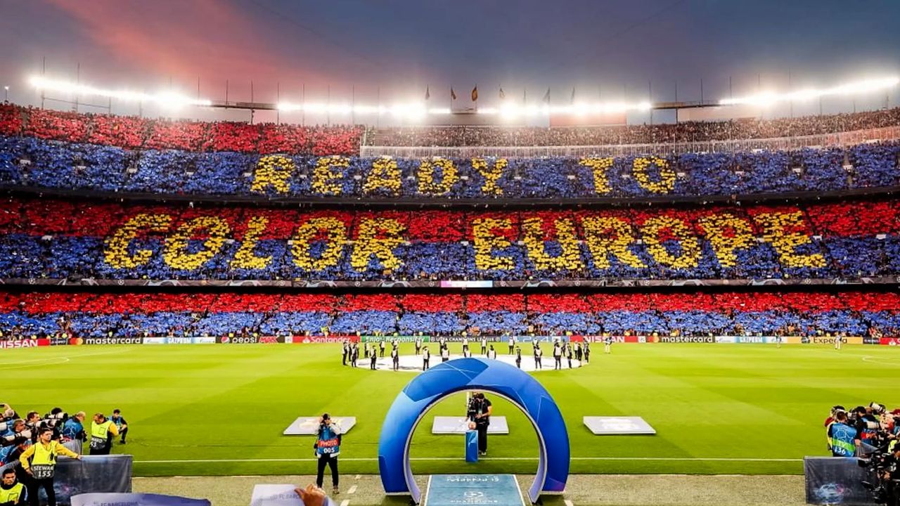តើយប់នេះ Barcelona អាចធ្វើរឿងអស្ចារ្យនៅ Camp Nou ដូចកាលពី៩ឆ្នាំមុនបានដែរឬទេ?