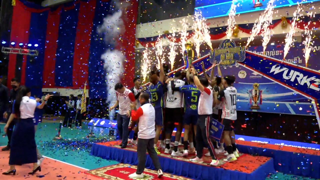 ក្រុមបាល់ទះនគរបាលភ្នំពេញនឹងផ្ដោតបន្ថែមលើធនធានបន្តវេន