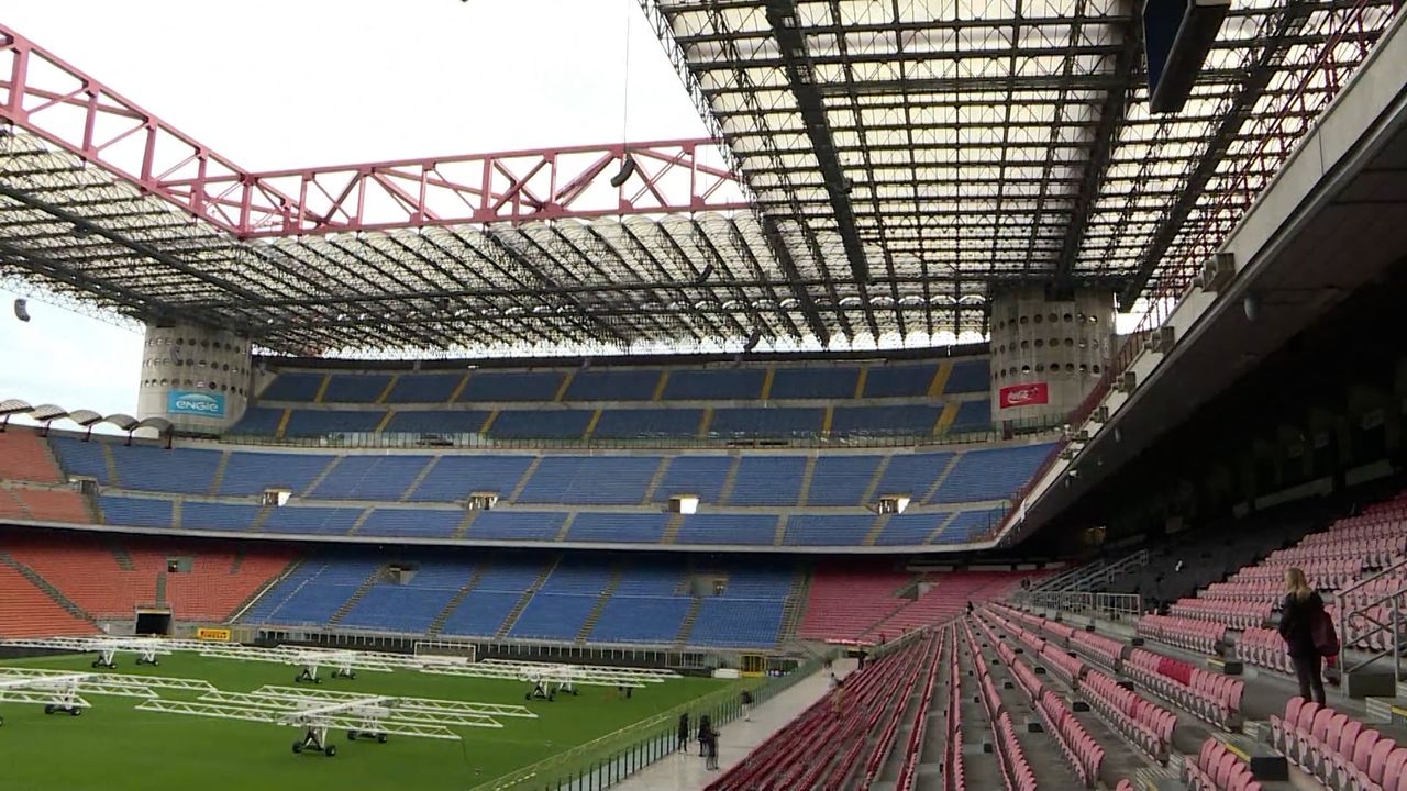 ប្រវត្តិកីឡដ្ឋាន San Siro៖ ផ្ទះរួមគ្នារបស់ក្លិបយក្សអ៊ីតាលី AC Milan និង Inter Milan