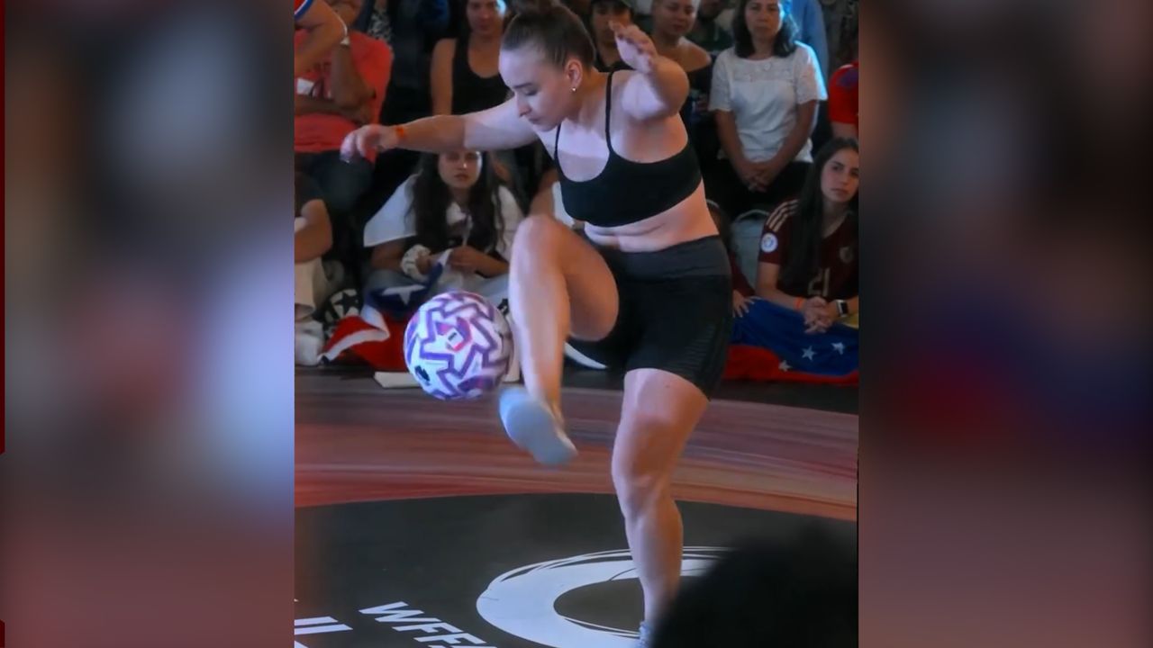 កម្ពុជា ត្រៀមបើកទំព័ររៀបចំព្រឹត្តិការណ៍កម្រិតពិភពលោក ត្រេះបាល់ហ្វ្រីស្តាយ៍ World Football Freestyle Championships 2026