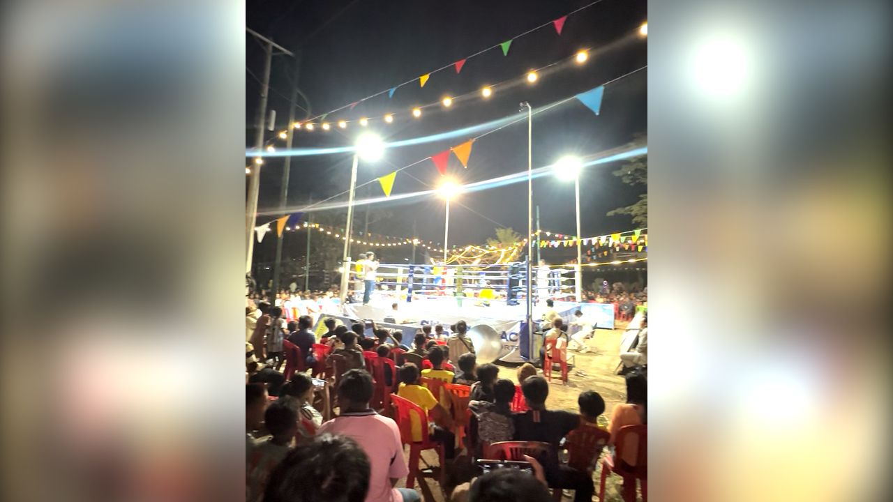 ប្លែកភ្នែកដែរ សង្ក្រាន្តវត្តមួយនៅខេត្តព្រះវិហារ មានការរៀបចំគូគុនខ្មែរថ្នាលឆ្នើមៗ ៩គូ ធ្វើឲ្យទស្សនាជក់ចិត្តក្រៃលេង