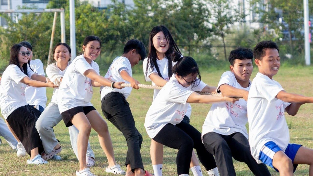 យុទ្ធនាការផ្សព្វផ្សាយគុណតម្លៃអូឡាំពិក២០២៦ នឹងធ្វើឡើងនៅបណ្ដាខេត្តជាយដែន