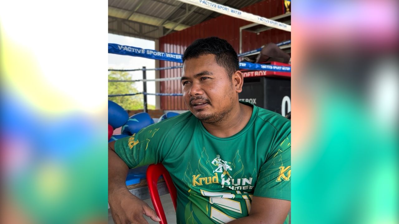 លោក ប៉ុង សាមិត្ត ចាត់ទុករលកថ្មី ហាន់ ពី ថាជាកីឡាករមិនមានអាវុធណាមុតខ្លាំងតែ អាយឃ្យូខ្ពស់