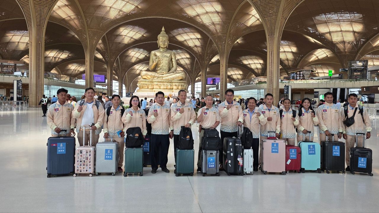 កម្ពុជាចូលរួមប្រកួតប្រជែង៤ប្រភេទកីឡាក្នុងព្រឹត្តិការណ៍កីឡាលើឆ្នេរខ្សាច់ជើងឯកអាស៊ី ២០២៦