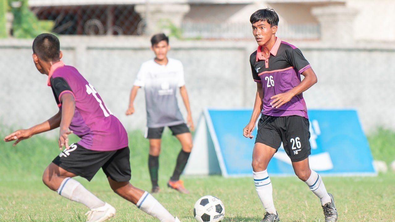 អតីតខ្សែការពារឥន្ទ្រទេវី ចាន់ សារ៉ាពេជ្រ មើលឃើញការប្រកួតពានរង្វាន់ជើងឯកវិទ្យាល័យកាន់តែស្វិតស្វាញជាងមុន