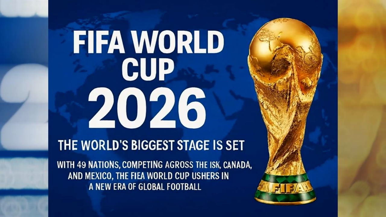 វគ្គចែកពូលនៃពានរង្វាន់ World Cup 2026 គ្រោងនឹងអនុវត្តច្បាប់លើកលែងកាតលឿង