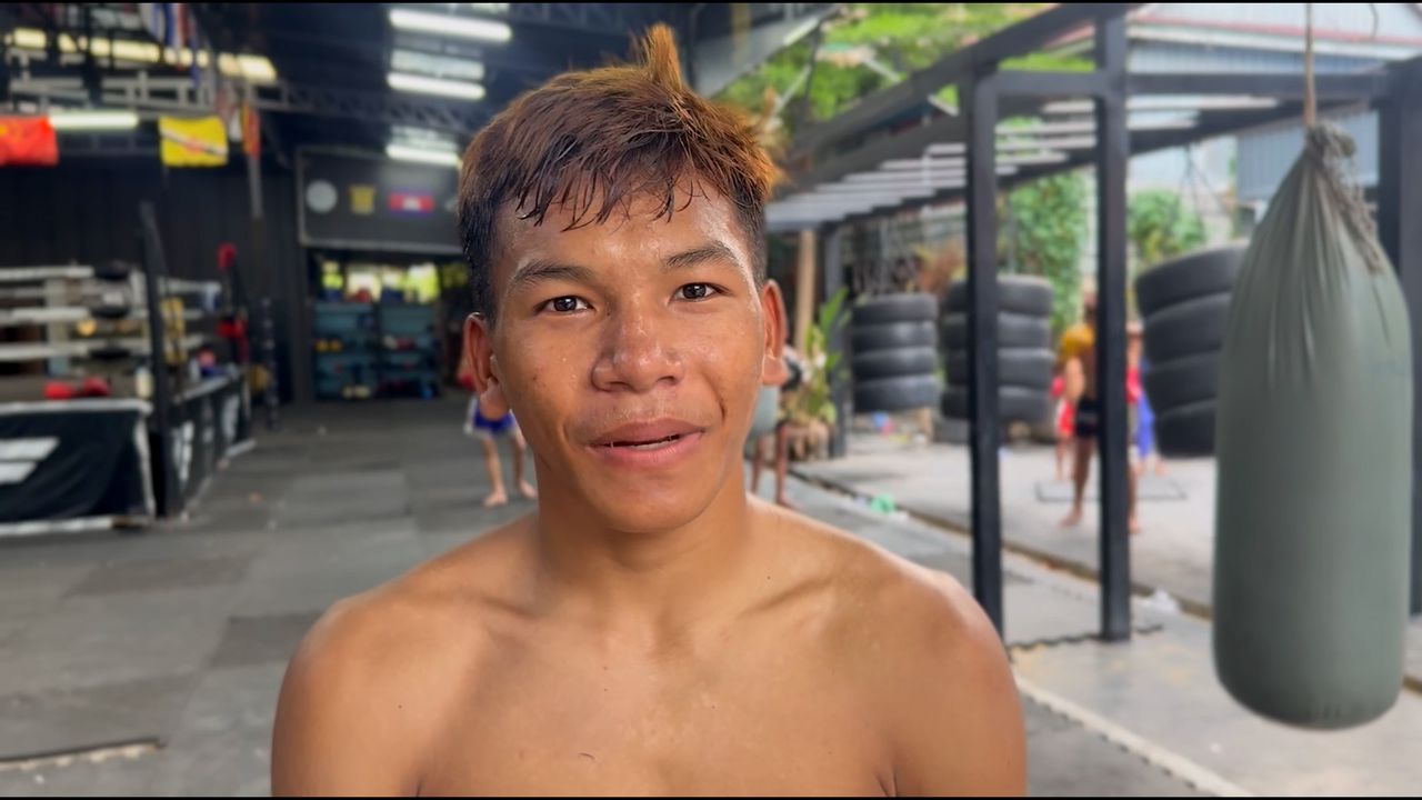 តាំងពីឡើងកូដមក ឌីម សារុំ សប្បាយតែ ក៏បារម្ភពាក្យថា បានល្បីវ៉ៃលែងកើត