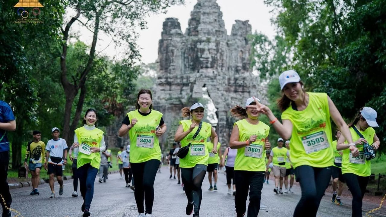 មូលហេតុ Forbes ជ្រើសរើសម៉ារ៉ាតុងចក្រភពអង្គរក្នុងគោលដៅម៉ារ៉ាតុងធំៗចំនួន១២លើលោកប្រចាំឆ្នាំ ២០២៦