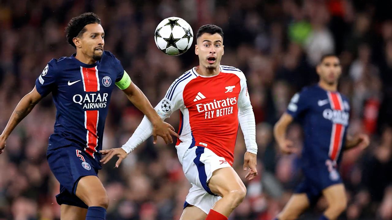 តើ Arsenal អាចបានពានមាស UCL ដែរទេ បើឈ្នះជើងឯកដោយប្រកួតមិនចាញ់សោះ?