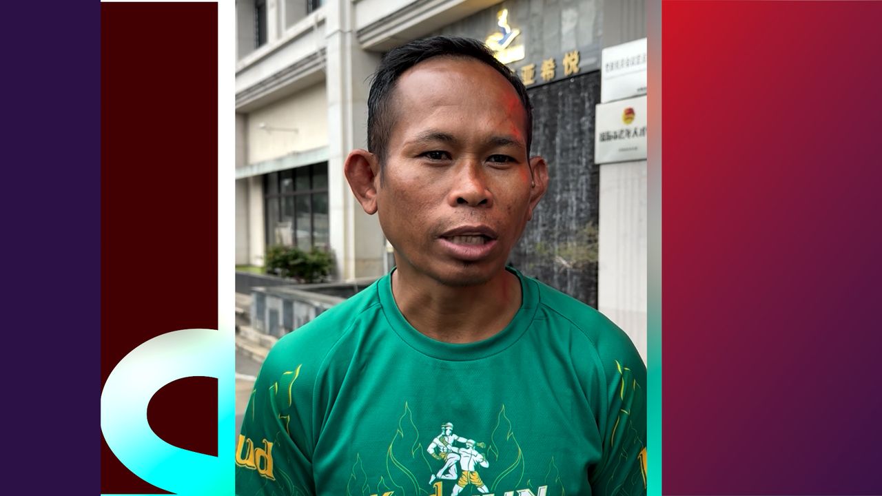 លោក ជុន សាវុធ លើកឡើងថាបើនិយាយពីល្អ មួយស្រុកខ្មែរសូម្បី ធឿន ធារ៉ា ក៏ល្អមិនដល់ ឡៅ ចិត្រា ឡើយ